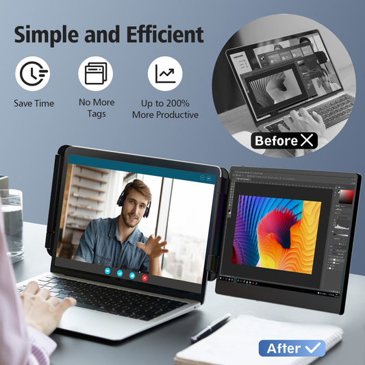Your Ultimate Guide to Choosing a Portable Monitor for Laptop