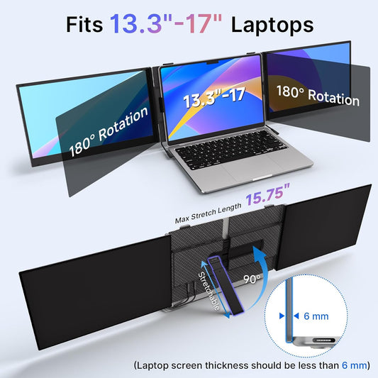Essential Tips for Using Your Laptop Portable Monitor