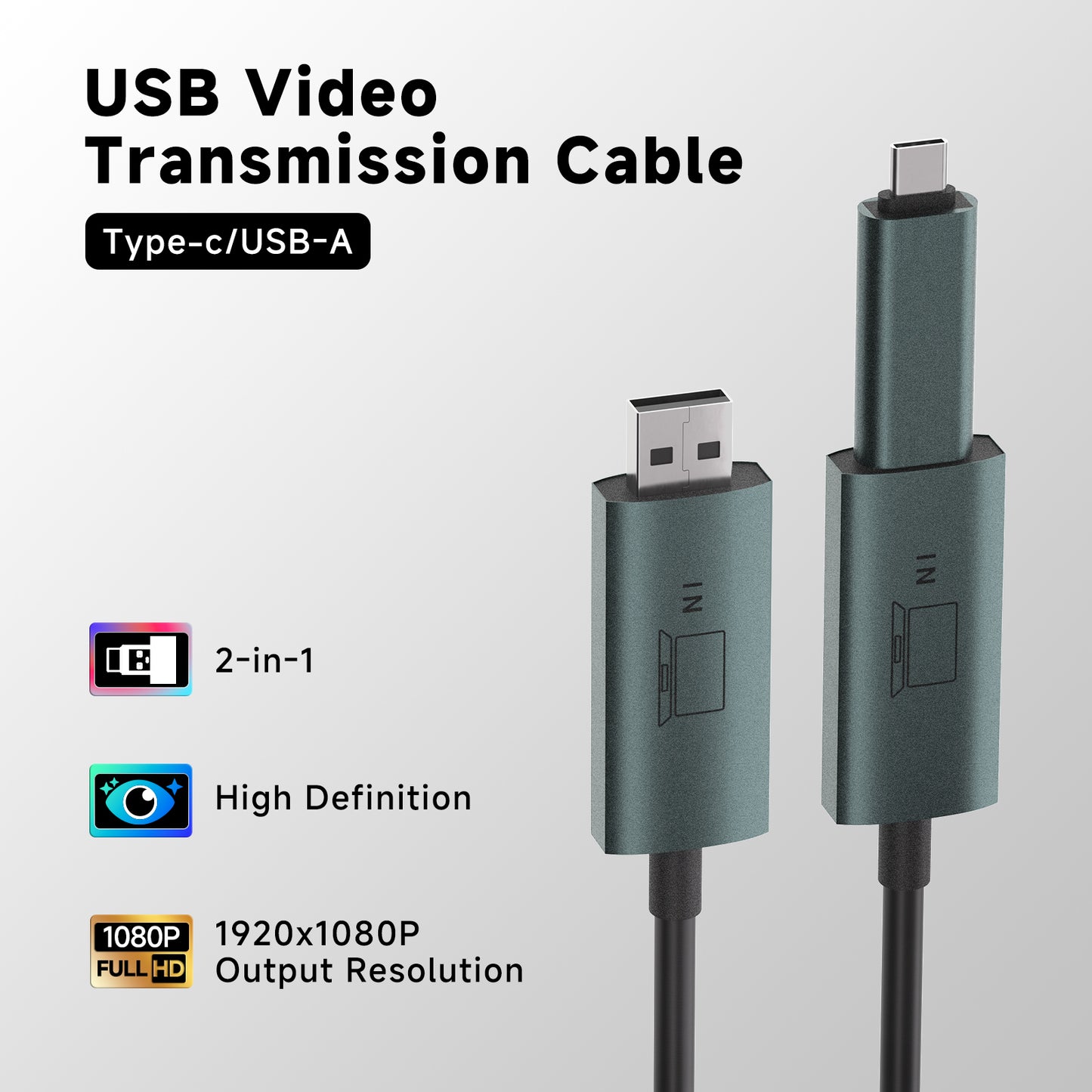 H5 High Definition Video Transmission