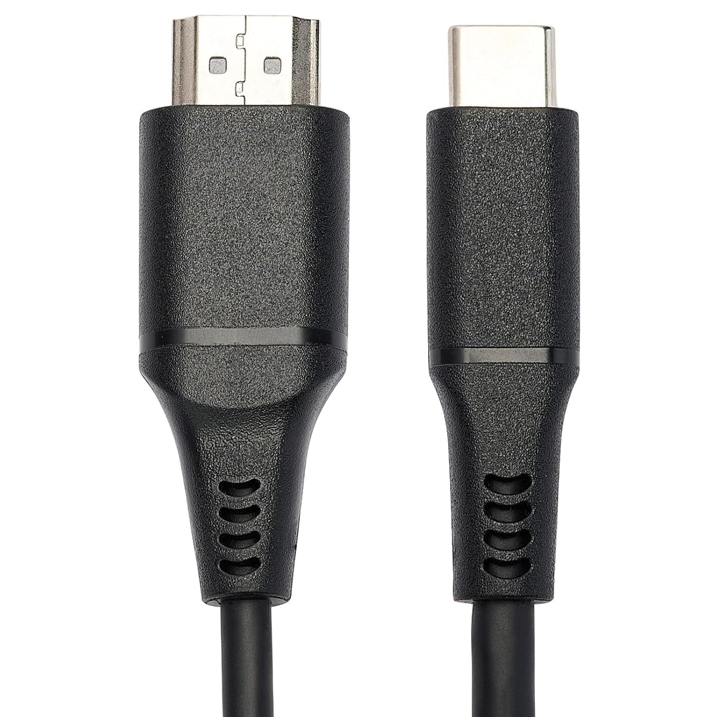 4K HDMI to USB-C Cable,48Gbps High-Speed