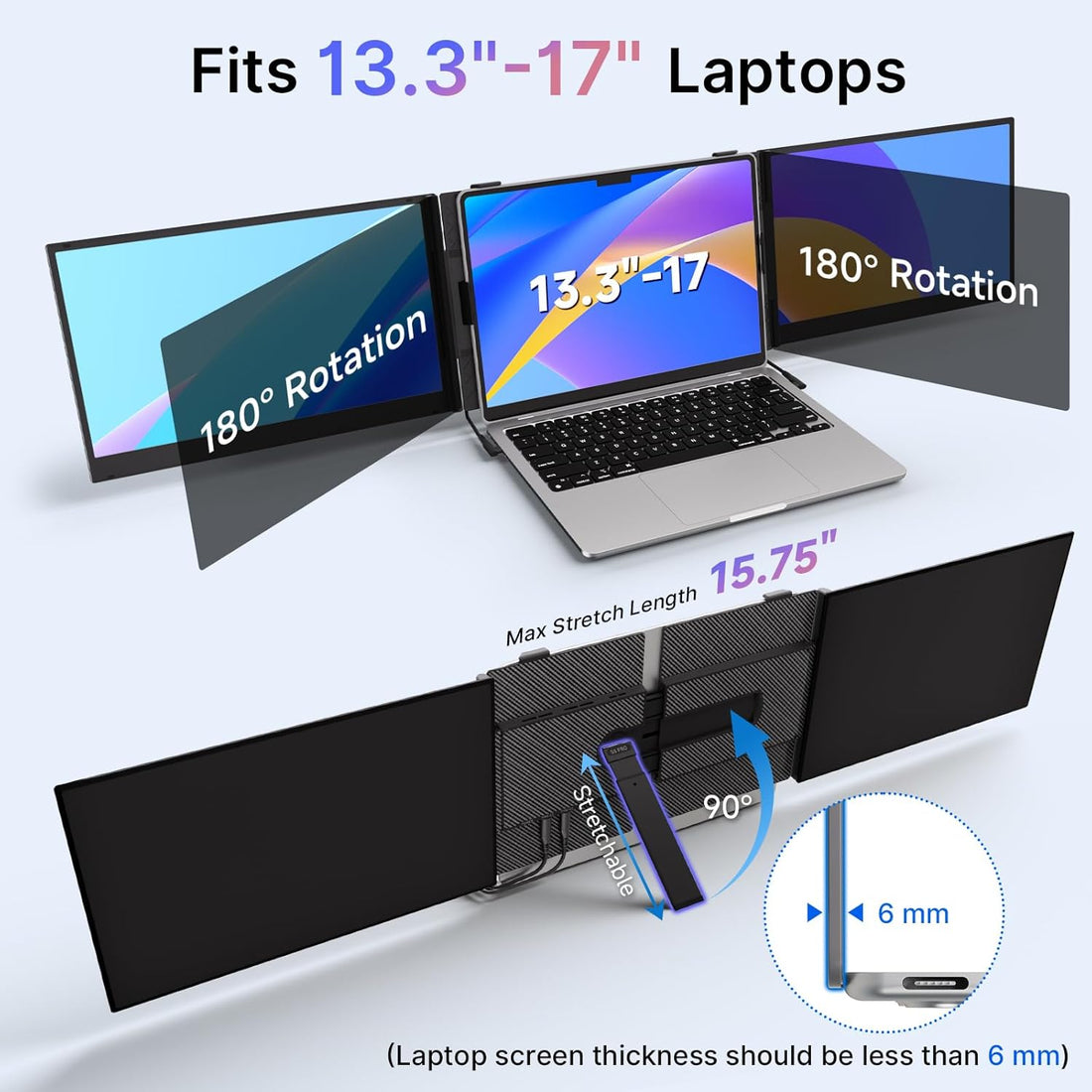 Essential Tips for Using Your Laptop Portable Monitor