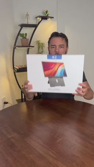 unboxing video