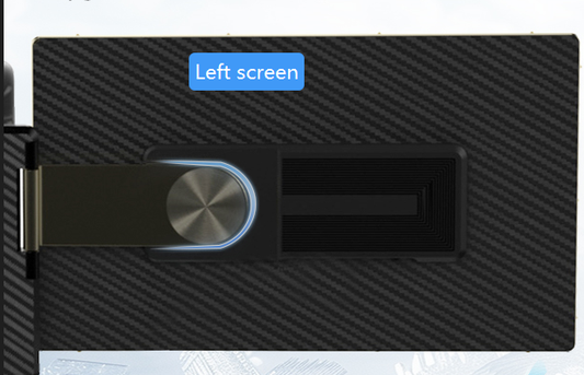 S6 Single screen