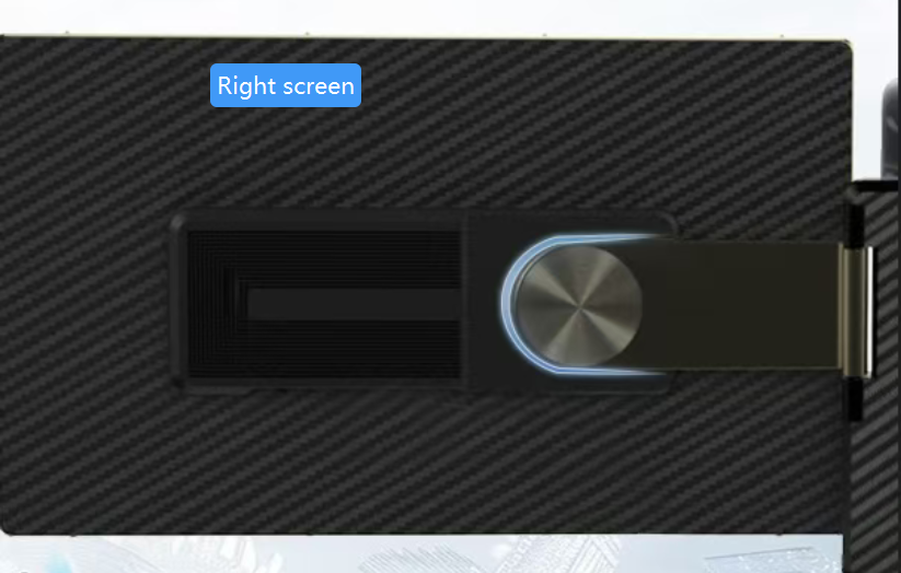 S6 Single screen
