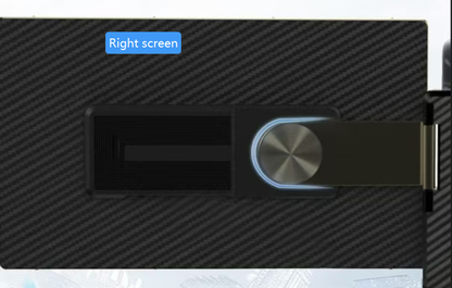 S6 Single screen